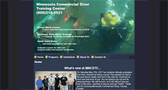 Desktop Screenshot of mncdtc.com